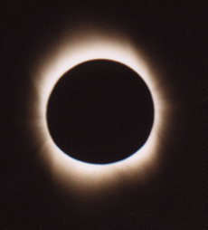 Total Solar Eclipse 1998