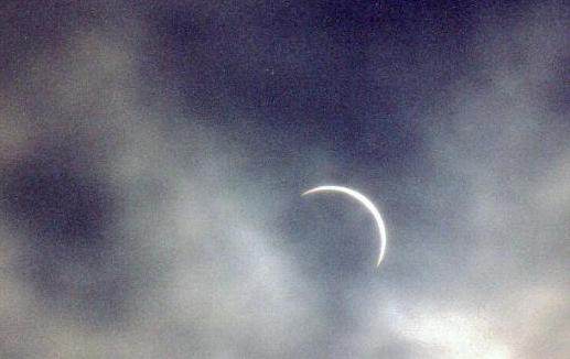 Partial on the way out